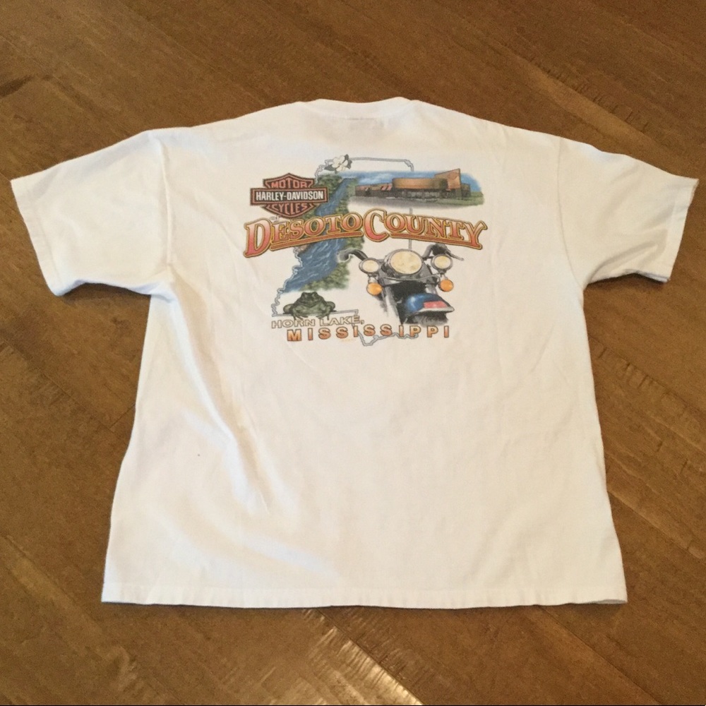 Harley-Davidson T-Shirt